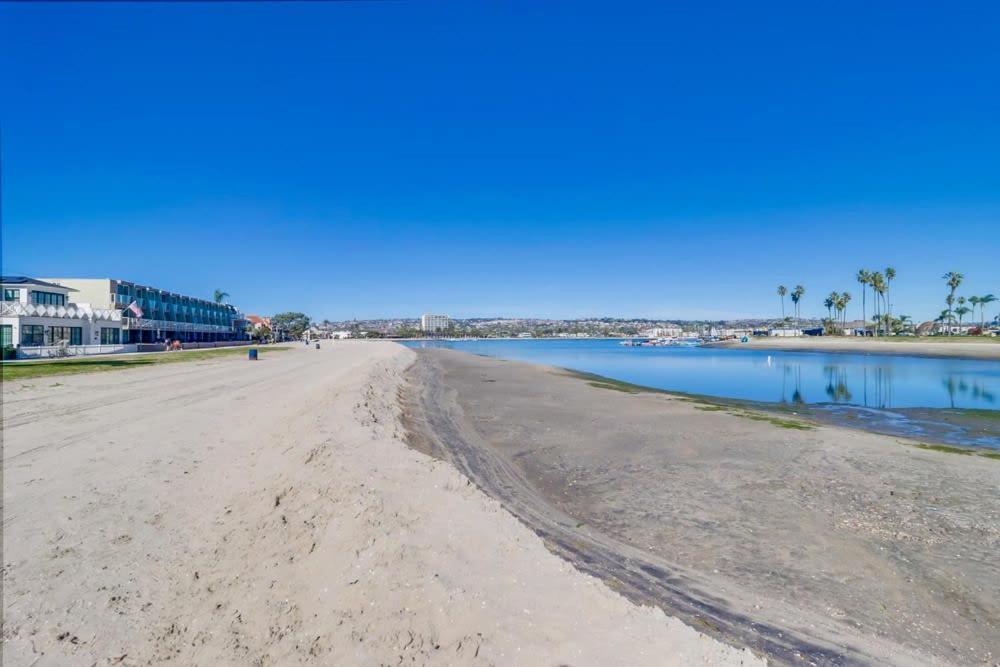 1 Block To Ocean & Bay Steps To Belmont Park Villa Сан Диего Екстериор снимка