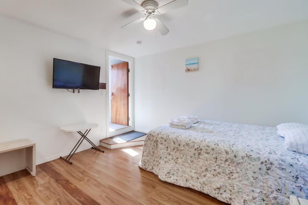 1 Block To Ocean & Bay Steps To Belmont Park Villa Сан Диего Екстериор снимка
