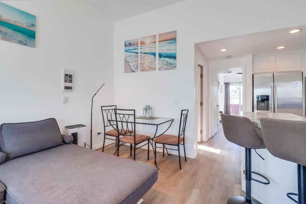 1 Block To Ocean & Bay Steps To Belmont Park Villa Сан Диего Екстериор снимка